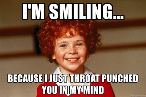 30 Throat Punch Memes Thatll Hit Your Haters Hard