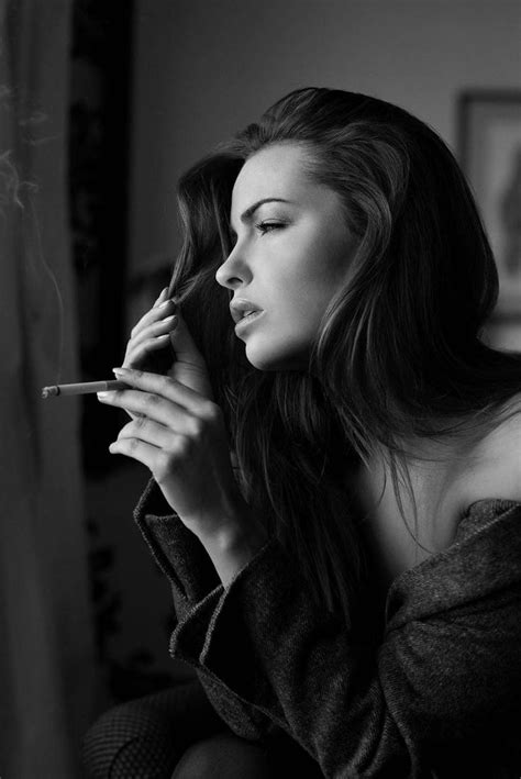 Pin On Smoking Girls