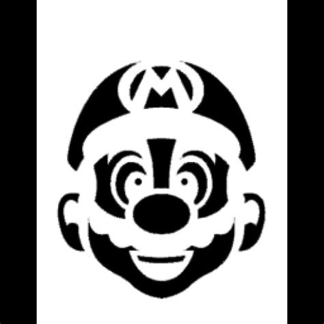 Mario Stencil Counter Strike Source Sprays