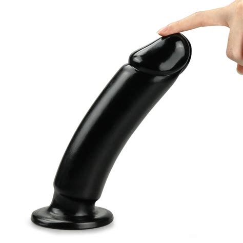 Legendary King Sized Inch Anal Dildo Saints And Sinners