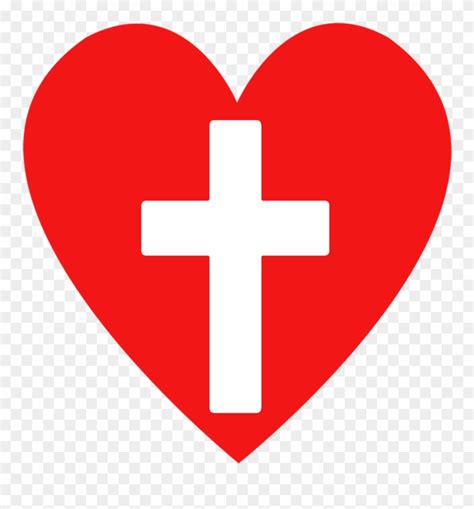 Clipart Heart Cross 10 Free Cliparts Download Images On Clipground 2024