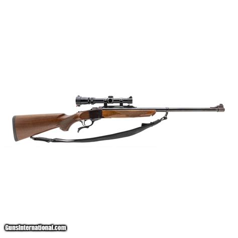 Ruger No1 Tropical Rifle 375 Handh Mag R38854