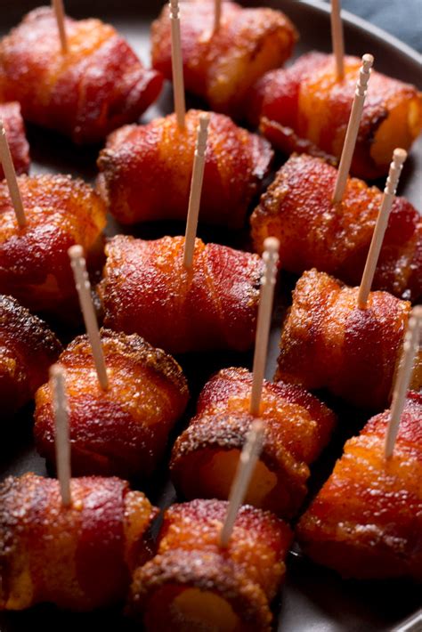 31 Amazing Bacon Wrapped Appetizers