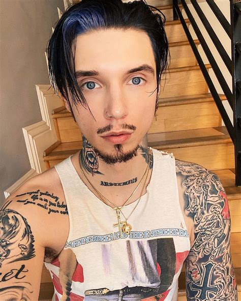 2451k Likes 2326 Comments Andy Biersack Andyblack On Instagram