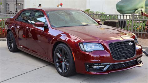 Chrysler Ceo Confirms That The 2023 Chrysler 300c Limited Edition Is