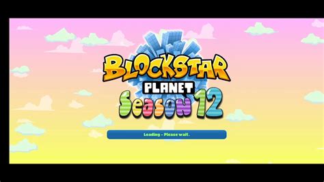 Block Star Planet Video 1 Youtube