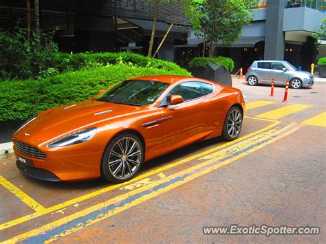 Tower 1, ground floor, lot 1.3, etiqa twins, no. Aston Martin Virage spotted in Kuala Lumpur, Malaysia on ...
