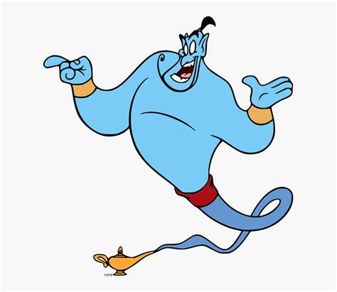 Cartoon Genie In A Bottle Hd Png Download Transparent Png Image