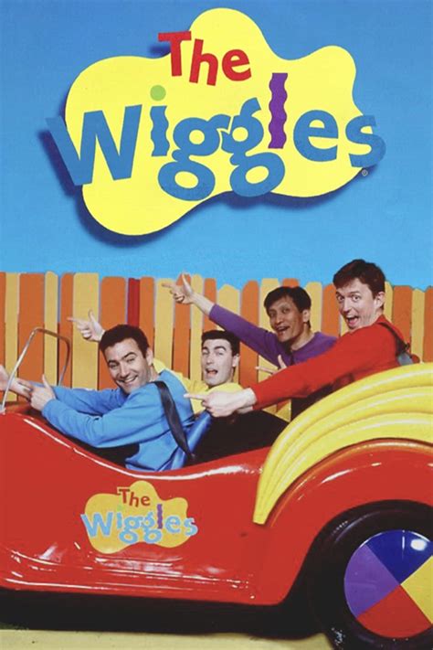 The Wiggles Tv Series 19932022 Imdb