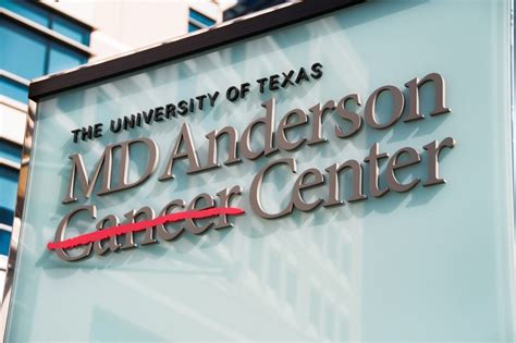 News Md Anderson Cancer Center
