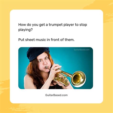 117 Trumpet Memes Jokes And Puns Thatll Make Every Player Blow Their Top