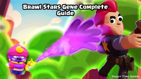 Gene Brawl Star Complete Guide Tips Wiki And Strategies Latest