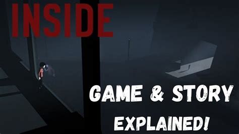 Inside - Game & Story Explained! (Theories ONLY) - YouTube