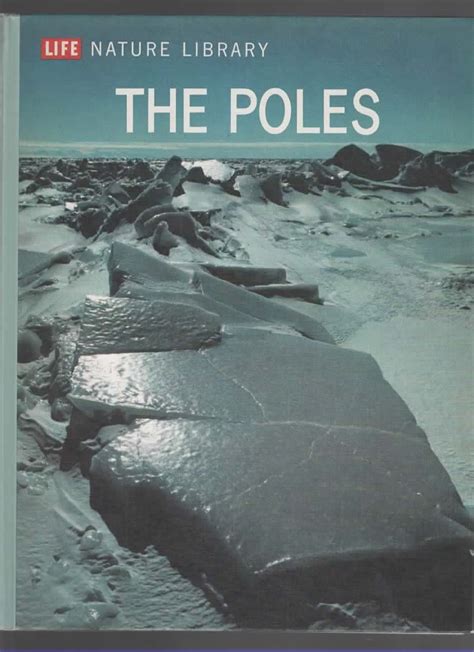 The Poles By Willy Lea Near Fine Hardcover 1962 1st Edition The