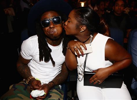 Reginae Carter Gives Update On Lil Waynes Seizure Scare Dont