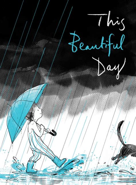 This Beautiful Day Book By Richard Jackson Suzy Lee Official