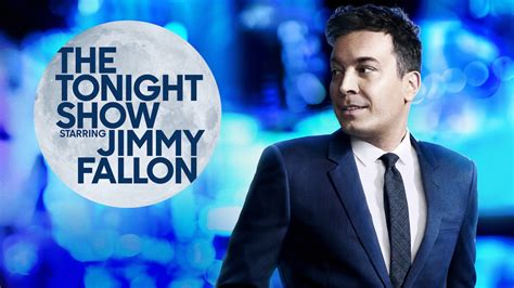 Tv Show The Tonight Show Starring Jimmy Fallon Hd Wallpaper