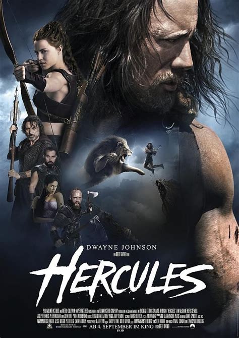 Hercules 2014 Mit Dwayne Johnson Hercules Movie Full Movies Movie