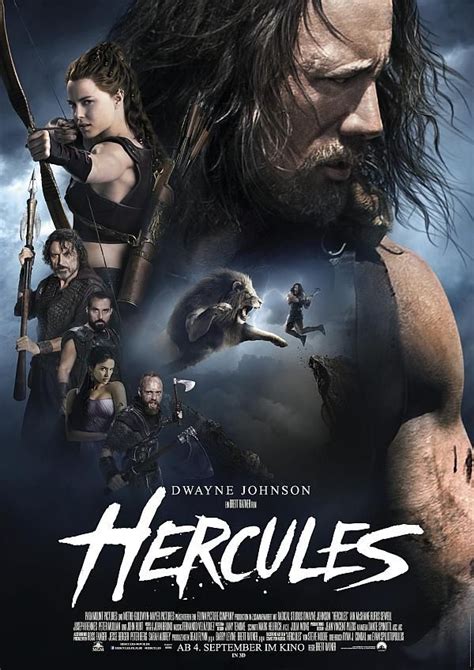 Designs for movie poster for psc competition. Hercules 2014 mit Dwayne Johnson | Hercules movie, Full movies, Full movies online free