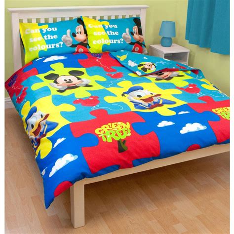 3 stars & up & up; DISNEY MICKEY MOUSE BEDROOM ACCESSORIES BEDDING ...
