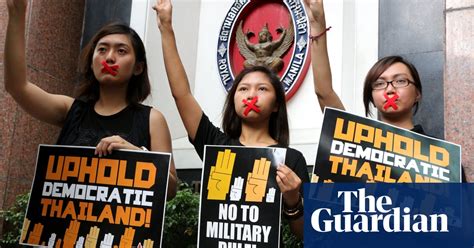 World In A Week Thai Military Ban The Use Of The Hunger