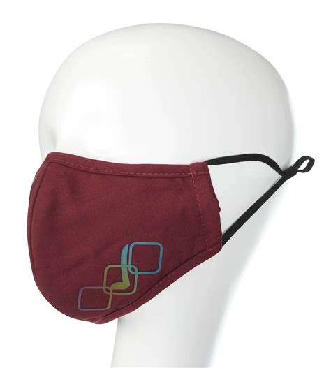 Lemieux Reusable Face Mask Burgundy Horse Health The Finest Equestrian Products In The Uk