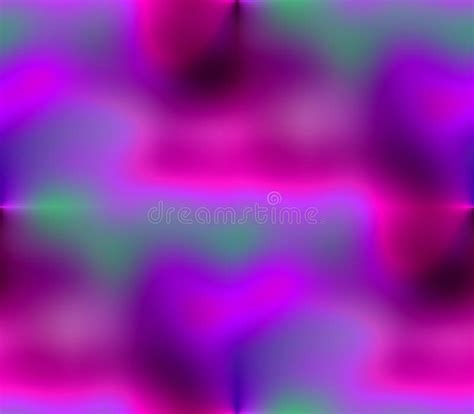 Abstract Background In Pink Purple And Blue Colors Stock Illustration