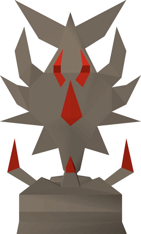 Osrs Ancient Emblem