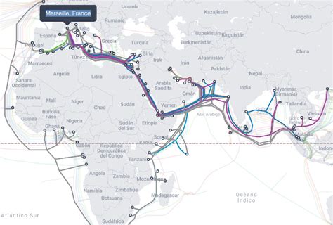 Undersea Cables Vulnerability A Hidden Network Of Vital Connectivity