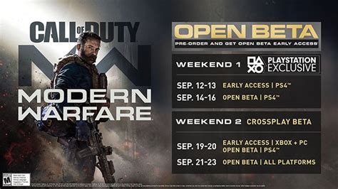 Call Of Duty Modern Warfare Crossplay Livestream Is Today When And