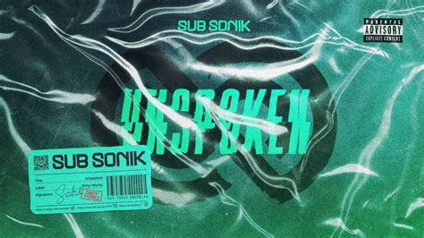 Sub Sonik Unspoken Official Hardstyle Audio Youtube