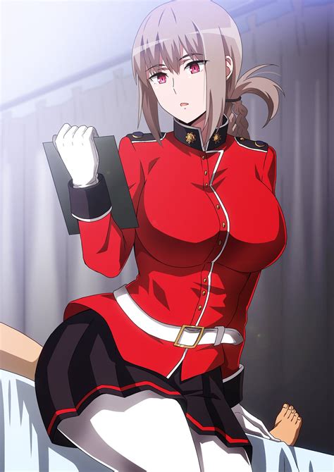 Florence Nightingale Fate Grand Order Fate Grand Order Fate Grand Order Fgo Fate