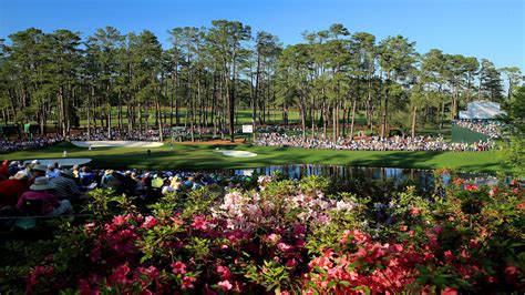Augusta National Golf Club Wallpaper 63 Images