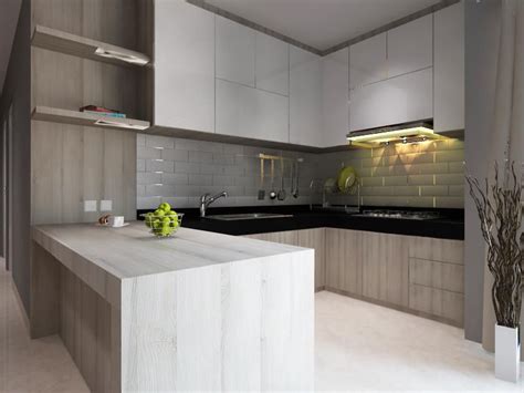 View image more like this. Kitchen Set Minimalis Informa - Tentang Kitchen