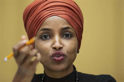 Ilhan Omars Opponent Barred By Twitter After Suggesting Congresswoman