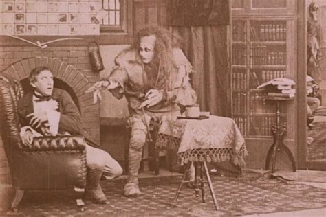 Inside Thomas Edisons Frankenstein Adaptation Film Inquiry