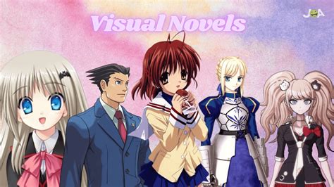 7 Of The The Best Visual Novels For Android In 2023
