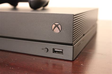 Xbox One X Review The Worlds Most Powerful Console Is Everything Its
