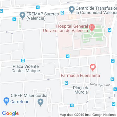 Check spelling or type a new query. Código Postal calle Casa De La Misericordia en Valencia ...