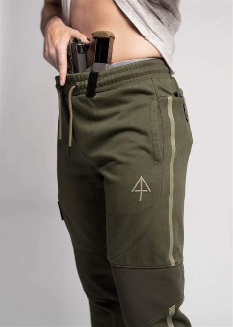 Carrier Joggers By Arrowhead Tactical Apparel Gun Industry Marketplace