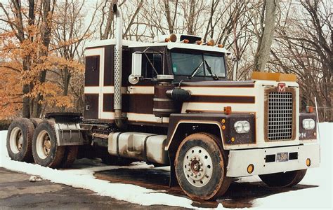 Marmon 1970s Trucks Big Trucks Big Ford Trucks