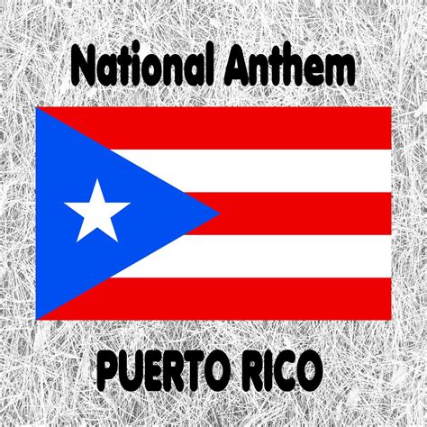 ‏puerto Rico La Borinqueña Puerto Rican National Anthem Single لـ