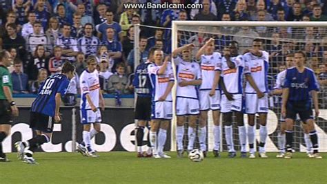 Club brugge k.v., brugge, belgium. Club Brugge - Genk 2005 - 2006 - YouTube