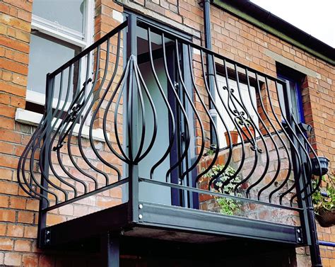 Metal Balconies Juliette Balconies Balcony Balustrades Balcony Railings