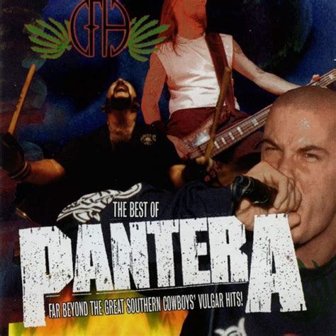 Discografía De Pantera