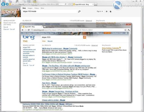 Bing Testing New Search Results Page Brings More Metro Neowin