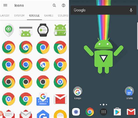 4 Best Android Icon Packs Your Phone Needs For Ultimate Customization