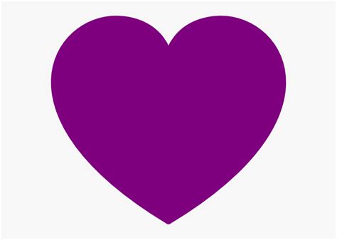 Purple Heart Png Clip Art Purple Heart Transparent Png Transparent