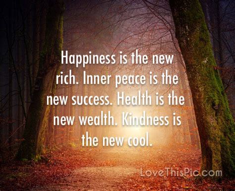 Happiness Is The New Rich Pictures Photos And Images For Facebook