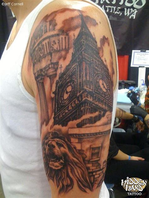 We did not find results for: Big Ben Clock Tower - Hidden Hand Tattoo Seattle, WA